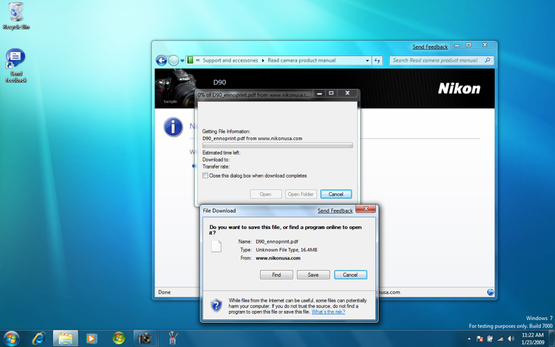 Illustration for article titled Win 7 Tip: Device Stage Gadget Interface Is Gorgeous (When Supported!)